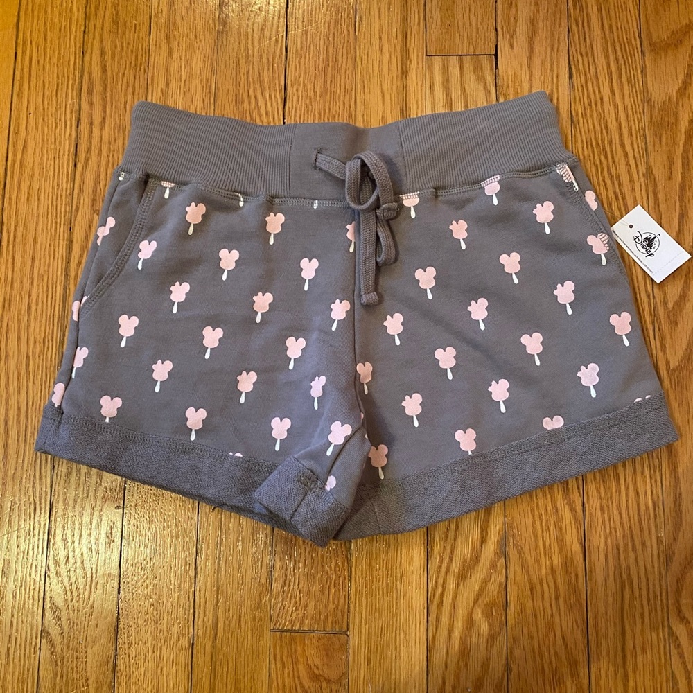 Disneyland Shorts